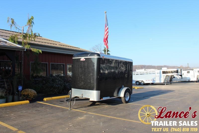 2012 Cargo Mate BL510SA Enclosed Cargo Trailer 2012 Cargo Mate BL510SA Enclosed Cargo Trailer