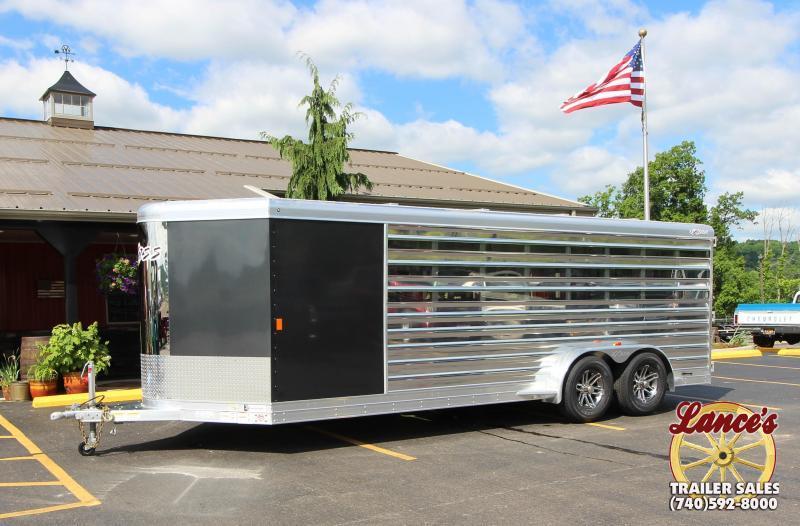 2019 Exiss 20Ft. Low Pro Show Trailer 2019 Exiss 20Ft. Low Pro Show Trailer