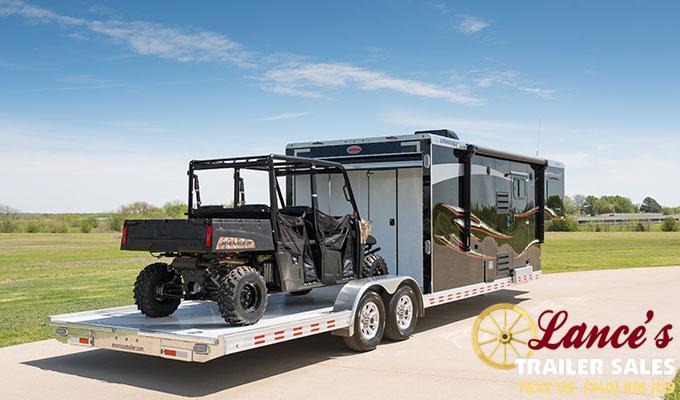2020 Custom Toy Hauler 2020 Custom Toy Hauler