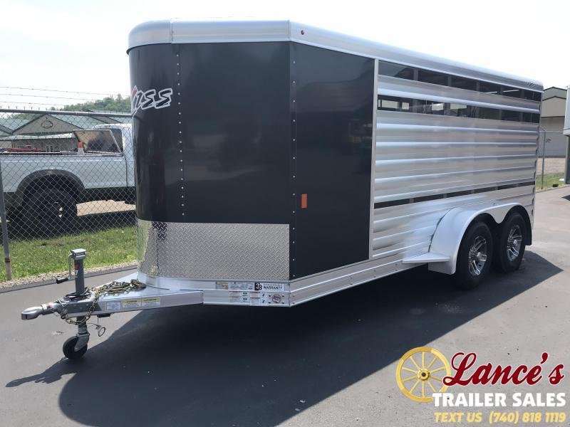 2020 Exiss 15Ft. Mini Combo Exhibitor Low Pro Show Livestock Bumper Pull Trailer 2020 Exiss 15Ft. Mini Combo Exhibitor Low Pro Show Livestock Bumper Pull Trailer