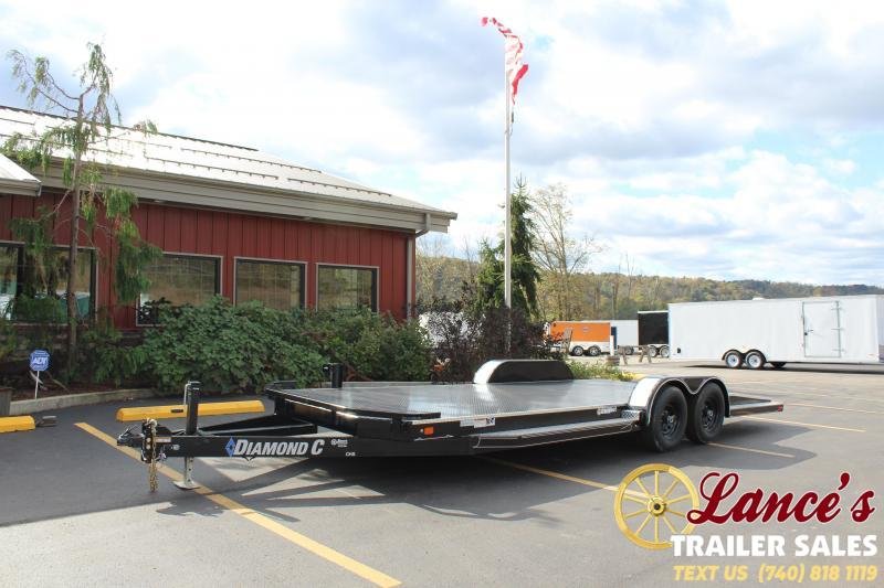 2020 Diamond C Trailers Roadclipper Car / Racing Trailer 2020 Diamond C Trailers Roadclipper Car / Racing Trailer