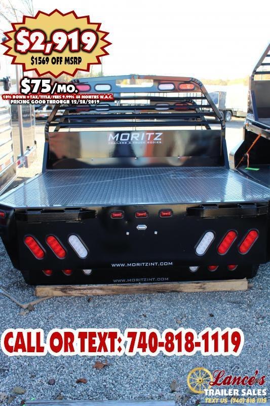 2020 Moritz International TB7-7 Truck Bed 2020 Moritz International TB7-7 Truck Bed