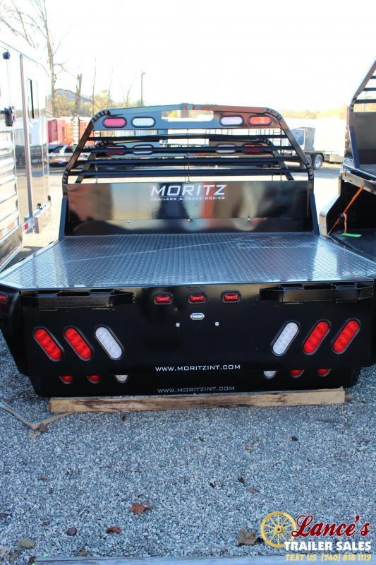 2020 Moritz International TB7-7 Truck Bed 2020 Moritz International TB7-7 Truck Bed