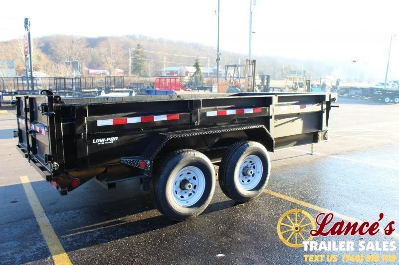 2020 PJ Trailers 14Ft. Dump Trailer 2020 PJ Trailers 14Ft. Dump Trailer