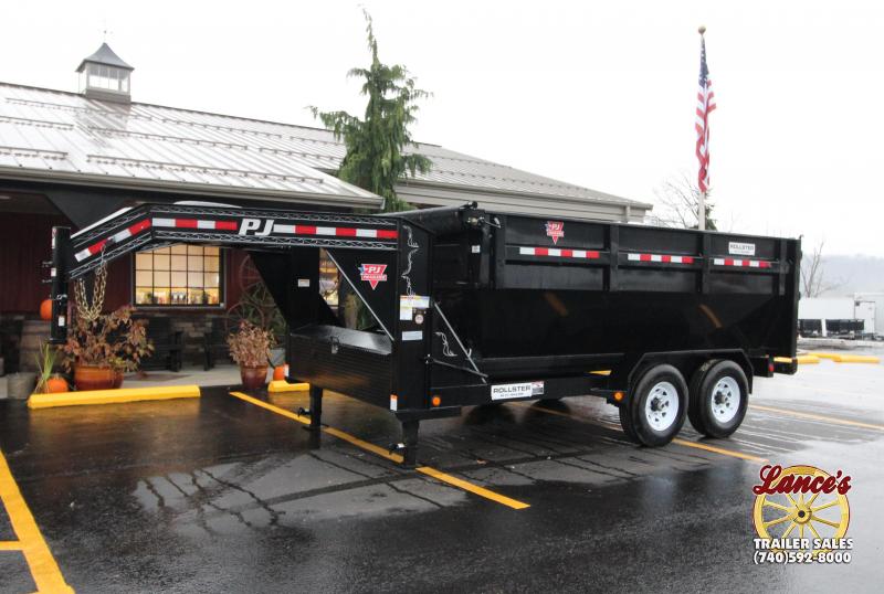 DUMP TRAILER W/ BOX COMBO DUMP TRAILER W/ BOX COMBO