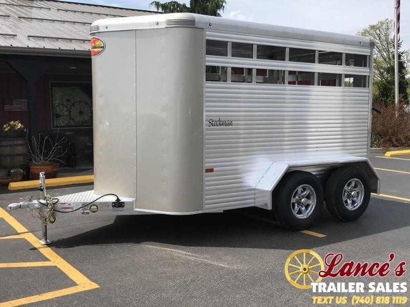 2020 Sundowner Stockman 12' Livestock Trailer 2020 Sundowner Stockman 12' Livestock Trailer