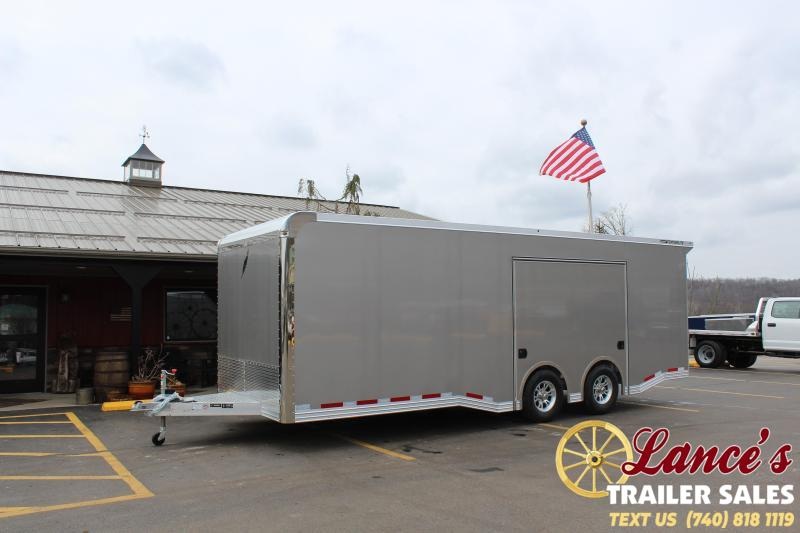 2020 Featherlite 24' Enclosed Car Hauler 2020 Featherlite 24' Enclosed Car Hauler