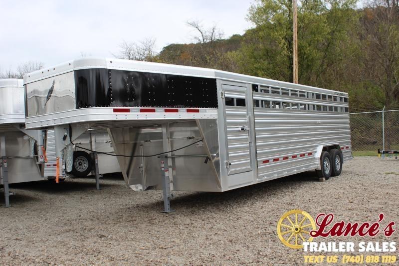 2020 Featherlite 24Ft. Livestock Trailer 2020 Featherlite 24Ft. Livestock Trailer