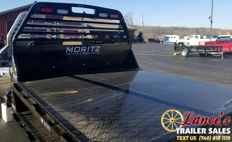 2020 Moritz 7'Wx8'6L (SRW) Steel Truck Bed 2020 Moritz 7'Wx8'6L (SRW) Steel Truck Bed