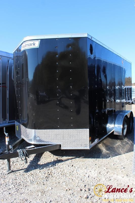 2020 * DEMO * 7Ft. x 14Ft. Enclosed Cargo Trailer 2020 * DEMO * 7Ft. x 14Ft. Enclosed Cargo Trailer