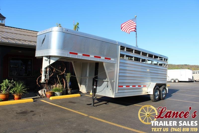 2017 Featherlite Livestock Trailer 2017 Featherlite Livestock Trailer