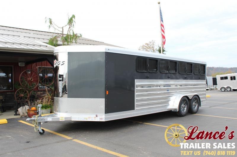 2020 Exiss 20 Ft. Low Pro Show Trailer 2020 Exiss 20 Ft. Low Pro Show Trailer