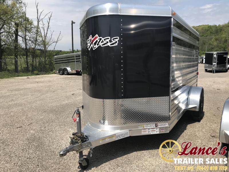 2020 Exiss Mini Exhibitor 11' Low Pro Show Bumper Trailer 2020 Exiss Mini Exhibitor 11' Low Pro Show Bumper Trailer