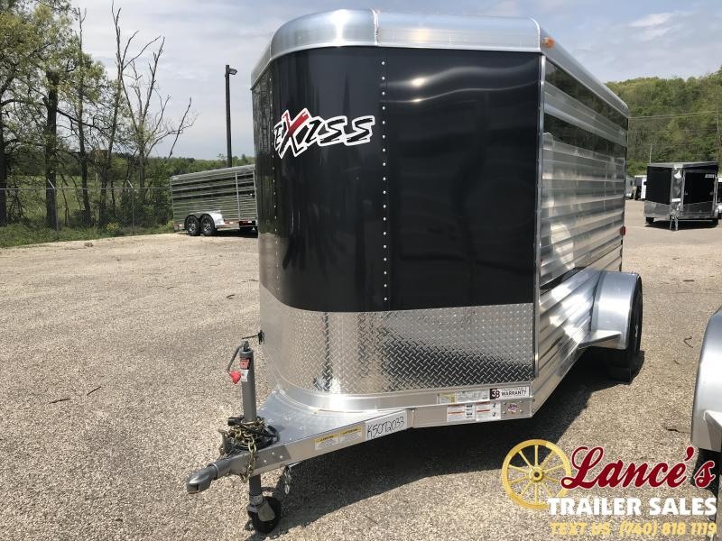 2020 Exiss Mini Exhibitor 11' Low Pro Show Bumper Trailer 2020 Exiss Mini Exhibitor 11' Low Pro Show Bumper Trailer