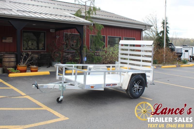 2020 Sport Haven 60"x 8' Utility Trailer 2020 Sport Haven 60"x 8' Utility Trailer