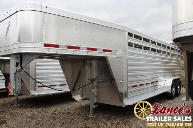 2020 Featherlite 20Ft. Livestock Trailer 2020 Featherlite 20Ft. Livestock Trailer
