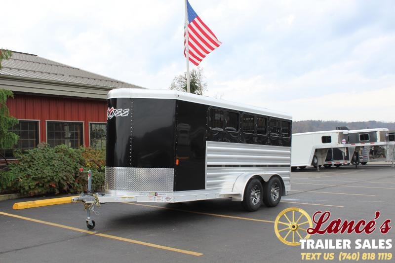 2020 Exiss Mini Combo Livestock Trailer 2020 Exiss Mini Combo Livestock Trailer
