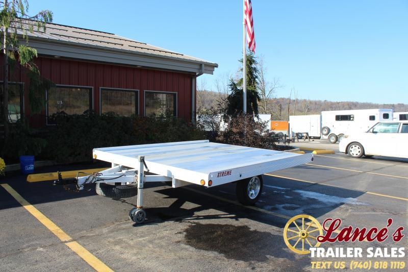 2012 Alcom-Stealth XTREME Snowmobile Trailer 2012 Alcom-Stealth XTREME Snowmobile Trailer