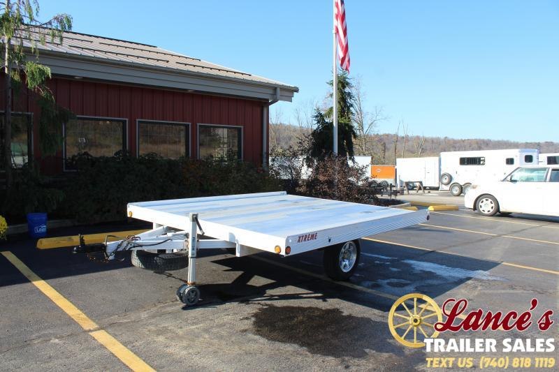 2012 Alcom-Stealth XTREME Snowmobile Trailer 2012 Alcom-Stealth XTREME Snowmobile Trailer