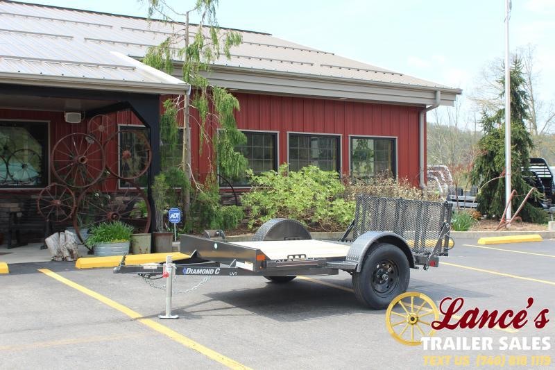 2020 Diamond C 60"x8' Utility Trailer 2020 Diamond C 60"x8' Utility Trailer