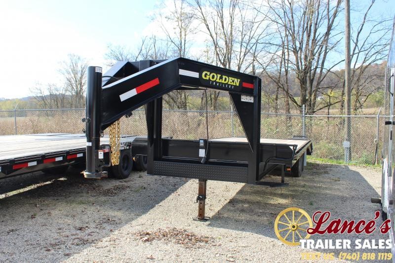 2019 Golden 20+5 7K Equipment Trailer 2019 Golden 20+5 7K Equipment Trailer