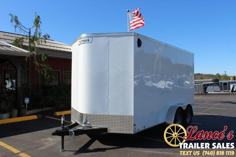 2020 Haulmark PP714T2 Enclosed Cargo Trailer 2020 Haulmark PP714T2 Enclosed Cargo Trailer