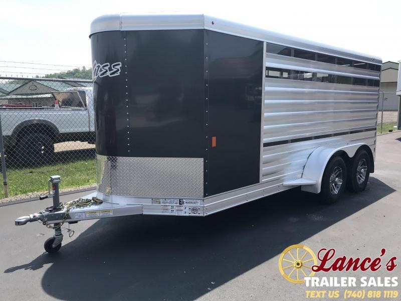 2020 Exiss Mini Combo Exhibitor Low Pro Show Bumper 15' Livestock Trailer 2020 Exiss Mini Combo Exhibitor Low Pro Show Bumper 15' Livestock Trailer