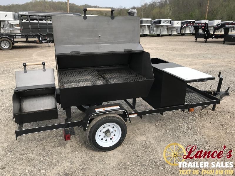 2019 Carry-On Smoker Grill BBQ 2019 Carry-On Smoker Grill BBQ