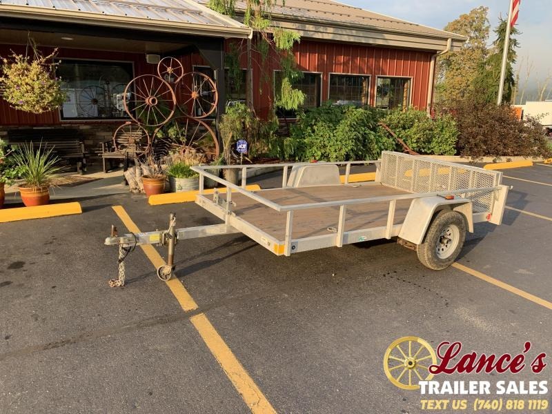 2016 Forest River 6Ft. x 10Ft. Utility Trailer 2016 Forest River 6Ft. x 10Ft. Utility Trailer