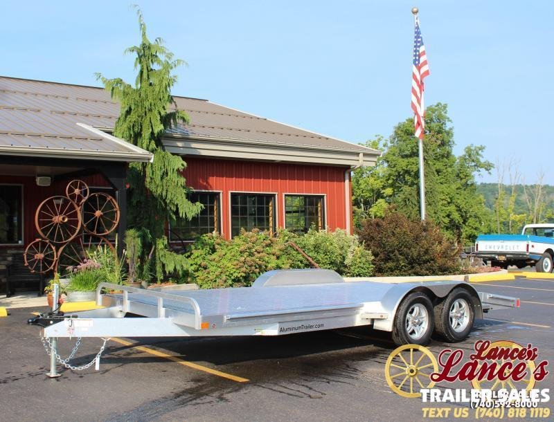2019 ATC Arrow 82" x 18Ft. Aluminum Open Car Hauler 2019 ATC Arrow 82" x 18Ft. Aluminum Open Car Hauler