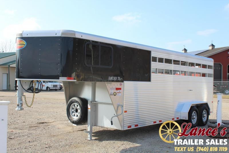 2020 Sundowner 20Ft. Livestock Trailer 2020 Sundowner 20Ft. Livestock Trailer