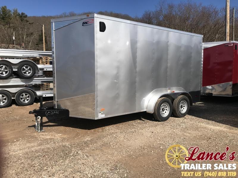 2019 RC Trailers 7'x14' Enclosed Cargo 2019 RC Trailers 7'x14' Enclosed Cargo