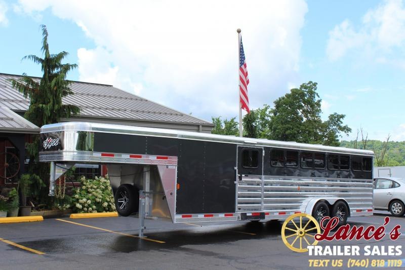 2020 Exiss Exhibitor 26 Ft. Low Pro Show Trailer 2020 Exiss Exhibitor 26 Ft. Low Pro Show Trailer