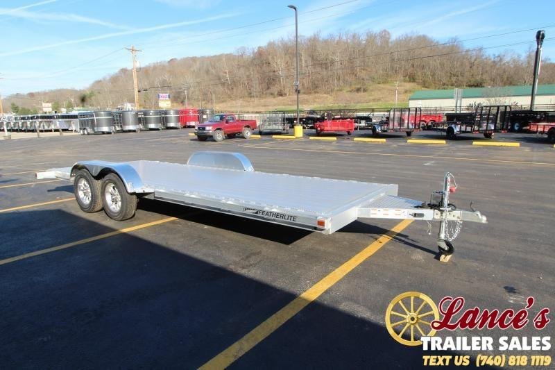 2020 Featherlite 18' Car Hauler 2020 Featherlite 18' Car Hauler