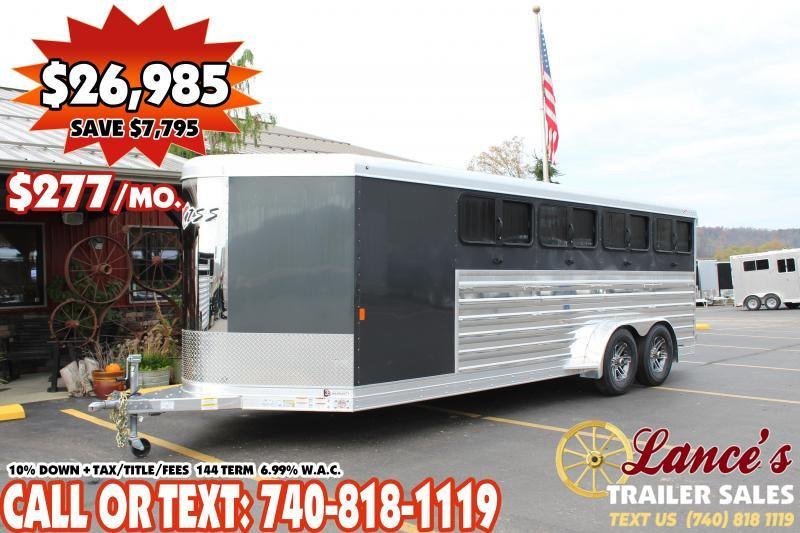 2020 Exiss 20 Ft. Low Pro Show Trailer 2020 Exiss 20 Ft. Low Pro Show Trailer