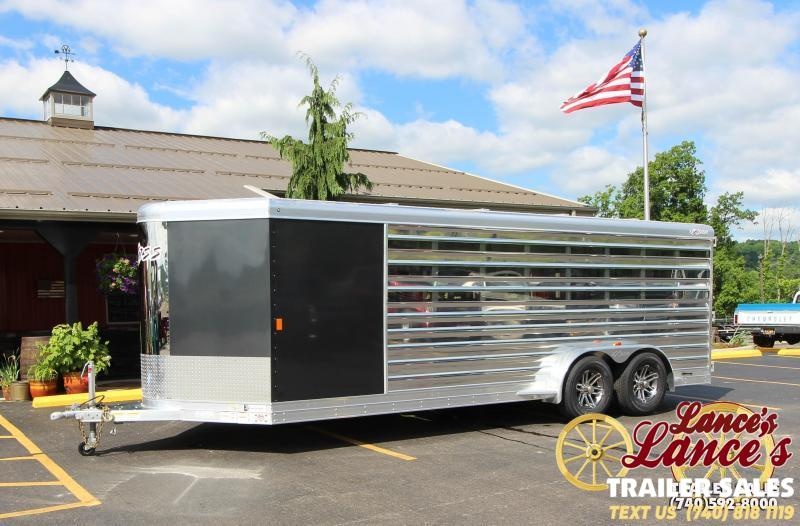 2020 Exiss Exhibitor 20' Low Pro Show Trailer 2020 Exiss Exhibitor 20' Low Pro Show Trailer