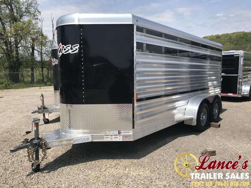 2020 Exiss 15Ft. Pen System Mini Low Pro Show Bumper Trailer 2020 Exiss 15Ft. Pen System Mini Low Pro Show Bumper Trailer