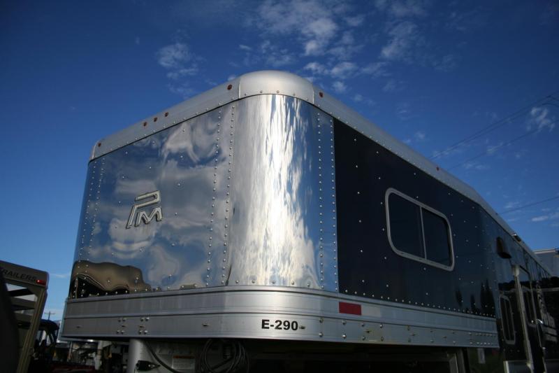 2015 Platinum Coach Toy Hauler Horse Trailer 2015 Platinum Coach Toy Hauler Horse Trailer