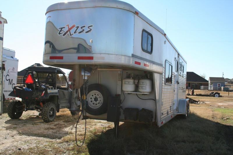 2006 Exiss Trailers Exiss 3H Other Trailer 2006 Exiss Trailers Exiss 3H Other Trailer