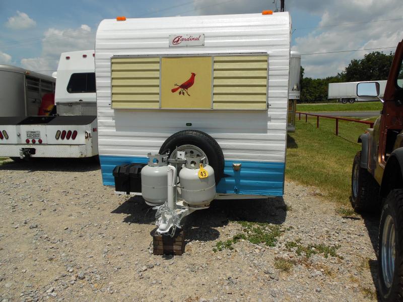 1977 Cardinal Travel Trailer RV 1977 Cardinal Travel Trailer RV