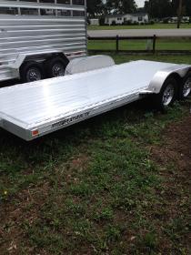Featherlite 3182-18 Car Hauler Featherlite 3182-18 Car Hauler