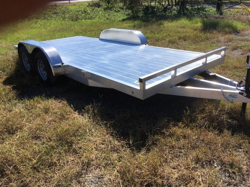 2019 Forest River/Lightning 80" x 16' Car Hauler 2019 Forest River/Lightning 80" x 16' Car Hauler