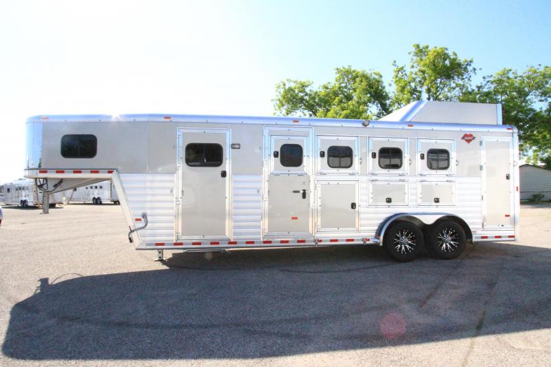 2020 Hart Tradition 4 Horse Smart Tack Trailer 2020 Hart Tradition 4 Horse Smart Tack Trailer