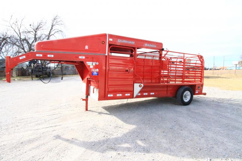 2016 GR Trailers Stock Horse Trailer 2016 GR Trailers Stock Horse Trailer