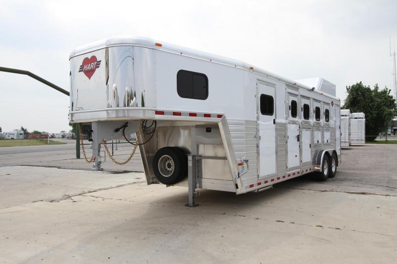 2020 Hart Tradition 4 Horse Smart Tack 2020 Hart Tradition 4 Horse Smart Tack