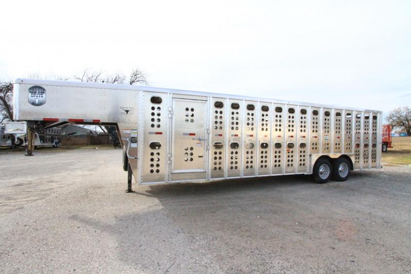 2020 Merrit Trailers Stock Horse Trailer 2020 Merrit Trailers Stock Horse Trailer