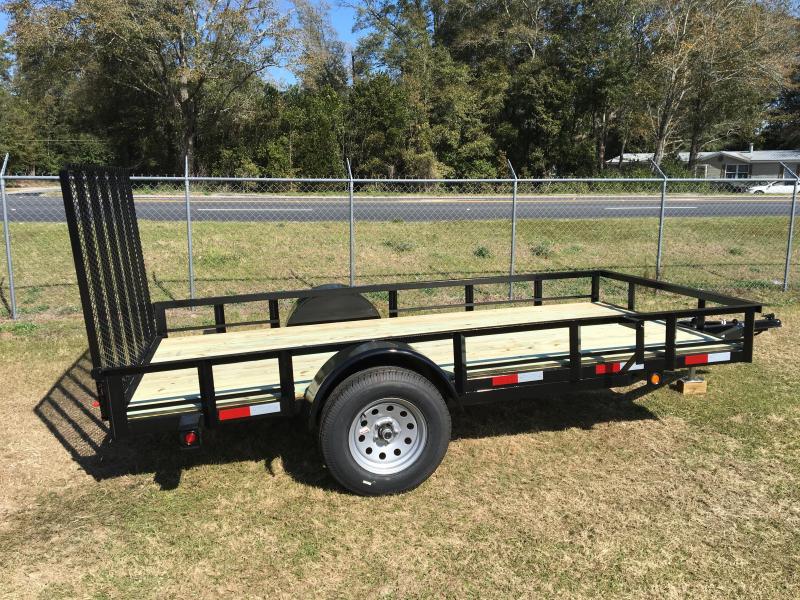 2019 Other 6x12SA Utility Trailer 2019 Other 6x12SA Utility Trailer