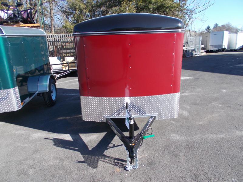 2020 Carry-On 5X8 Enclosed Cargo Trailer 2021874 2020 Carry-On 5X8 Enclosed Cargo Trailer 2021874