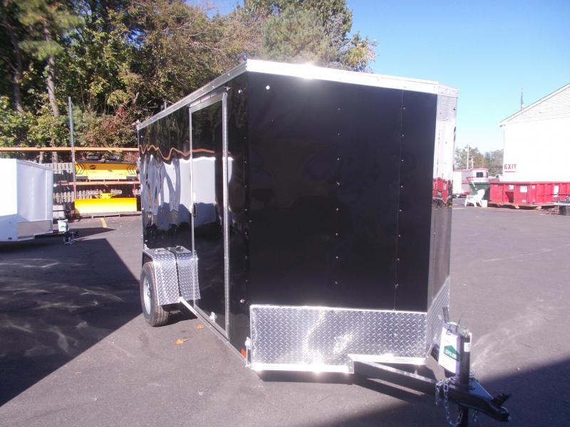 2020 Cargo Express 6X12 Enclosed Cargo Trailer 2021141 2020 Cargo Express 6X12 Enclosed Cargo Trailer 2021141