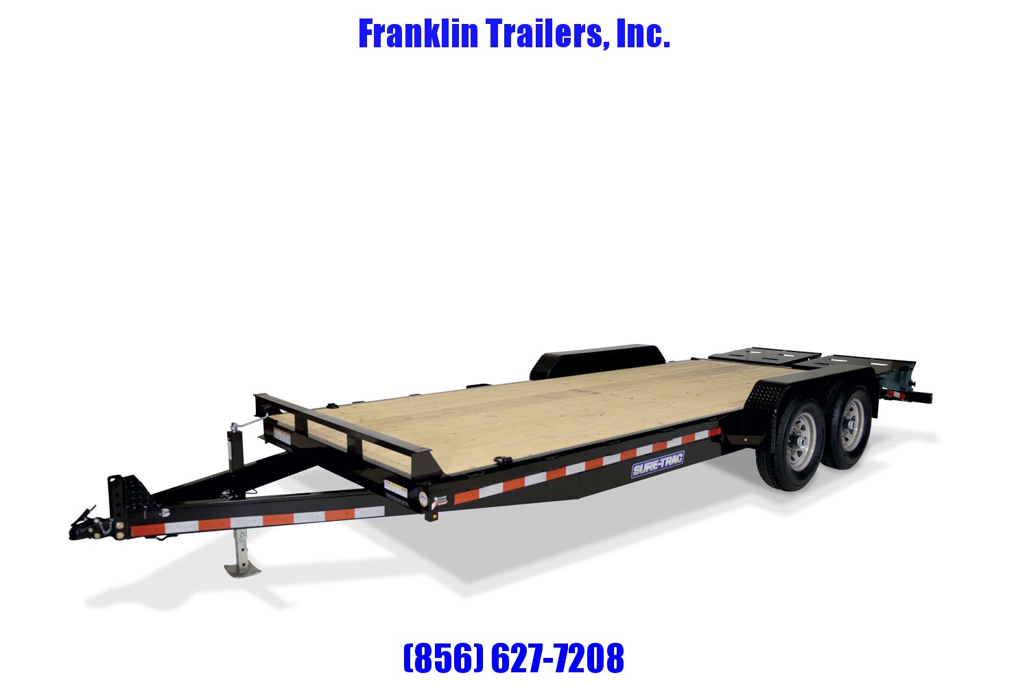 2020 Sure-Trac 7 x 17+3 Equipment HD Univ Ramp 14K 2021734 2020 Sure-Trac 7 x 17+3 Equipment HD Univ Ramp 14K 2021734